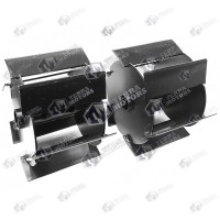 Lame pentru adaptor sapa sau cultivator pentru motocoasa - Model 3 - 10 Cm (Set 2 buc)